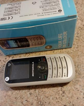usato poch,Motorola wx181 per la montagnafunziona