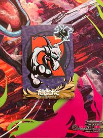 Carta Pokémon autografata dal federic  store