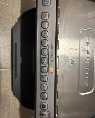 Rowenta Optigrill XL griglia elettrica