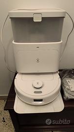 Robot pulitore pavimento
