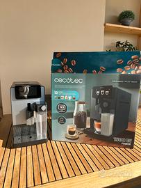 Macchina da caffè Cecotec cremmaet touch