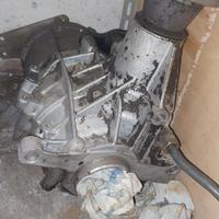 differenziale lancia delta