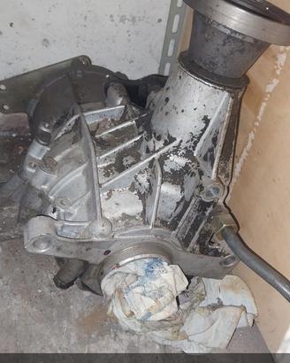 differenziale lancia delta