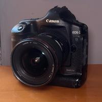 Canon Eos 1D IIn