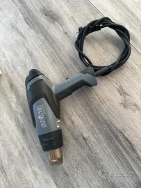 Pistola ad aria calda