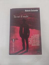 TU SEI IL MALE LIBRO DI ROBERTO COSTANTINI
