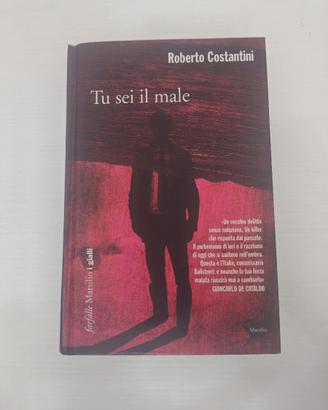 TU SEI IL MALE LIBRO DI ROBERTO COSTANTINI