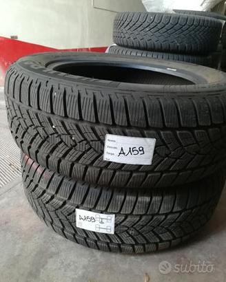 A159 - Pneumatici INVERNALI 235/60R18