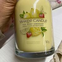 Candela profumata yankee candle