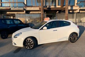 Alfa Romeo Giulietta tdi 1600 cc, molto bella , ac