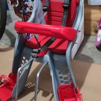 Seggiolino anteriore bici Ok Baby Orion