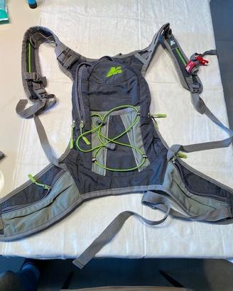 Zaino Gilet Trail Running MARSUPIO Ready Go 6 