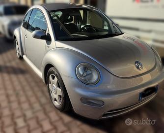 NEW BEATLE 2002   in garage - OK NEOPATENTATI