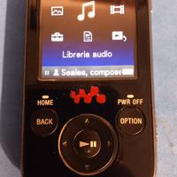 Lettore MP3 Sony