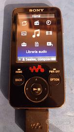 Lettore MP3 Sony