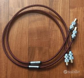 Cavi XLR Equilibrium Pure G2 Ultimate (argento)