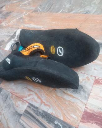 Scarpe da arrampicata: SCARPA Quantix SF