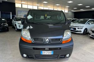 Renault Trafic 2.5 dCi/140 PC-TN Pulmino 9 posti