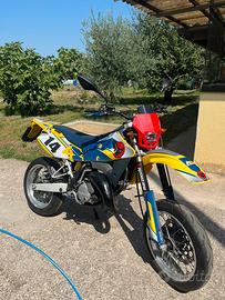 Husqvarna sm 125