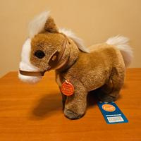 Cavallo di peluche Trudi