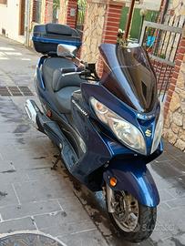 Suzuki Burgman 400 - 2009