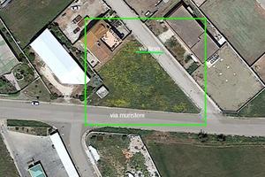 Terreno ad uso commerciale/artigianale