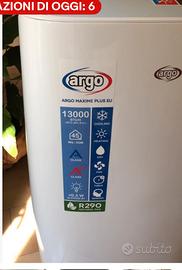 Climatizzatore portatile Argo Maxime 13000BTU