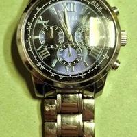 Cronografo uomo GUESS Horizon W037 water resistant