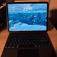 iPad Air M2 11" + Magic Keyboard + Pencil (USB-C)