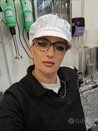 Capopartita cuoca,addetto banconista bar tavoli a