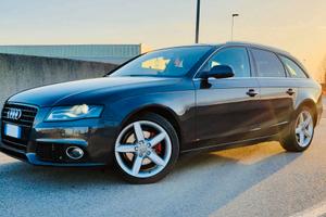 Audi A4 IV 2011 Avant 2.0 tdi Advanced multitronic