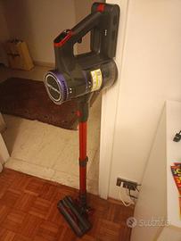 Aspirapolvere senza fili potente e silenzioso