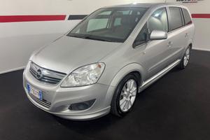 Opel Zafira 1.8 16V VVT Cosmo* 7 POSTI*