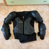 Ufo plast giacca protettiva moto taglia m