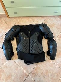 Ufo plast giacca protettiva moto taglia m