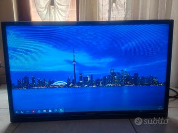 TV Thomson 32" LED - Ideale per Gaming, PC o Smart