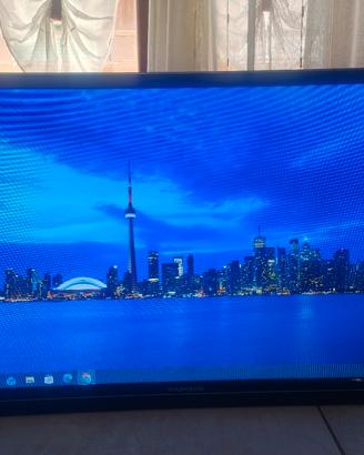 TV Thomson 32" LED - Ideale per Gaming, PC o Smart