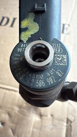 KIT SET INIETTORI BOSCH BMW MINI COUNTRYMAN 1.6D R