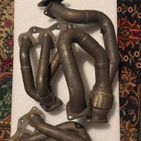 Scarico completo decat Lotus Exige V6