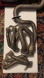 Scarico completo decat Lotus Exige V6