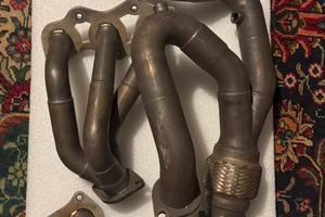 Scarico completo decat Lotus Exige V6