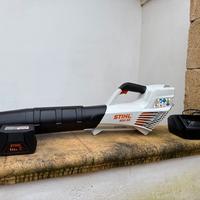 SET Soffiatore a batteria STIHL BGA 56