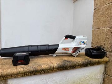 SET Soffiatore a batteria STIHL BGA 56
