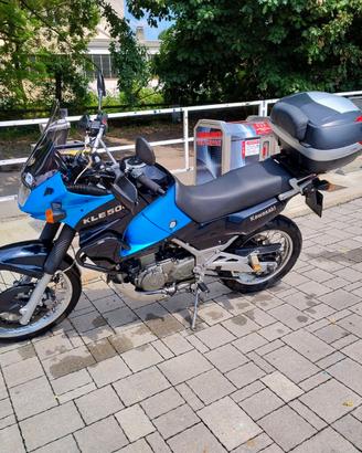 Kawasaki KLE 500 2003 - LEGGI BENE