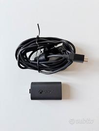 Batteria controller xbox Microsoft