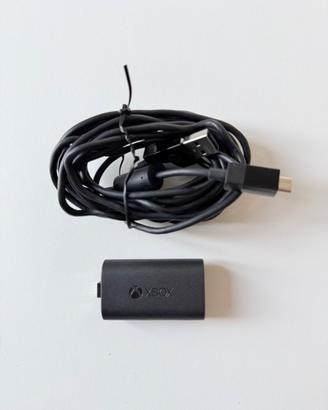 Batteria controller xbox Microsoft