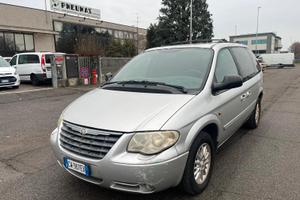 Chrysler Voyager 2.8 CRD cat LX Auto