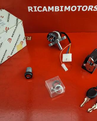 ACCENSIONE APRILIA SR 50