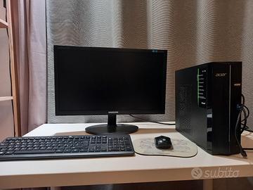 Pc Desktop Acer