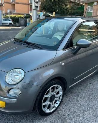 Fiat 500 1.2 EasyPower Lounge